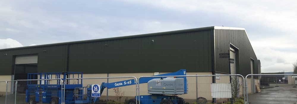 Brickmore Construction - Cladding