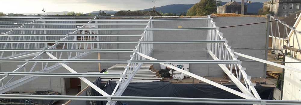 Brickmore Construction - Frame